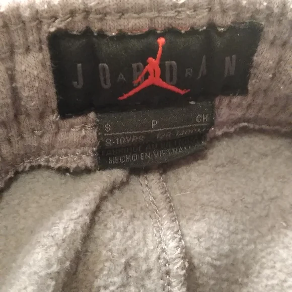 Jordan sweatpants - Picture 4 of 4